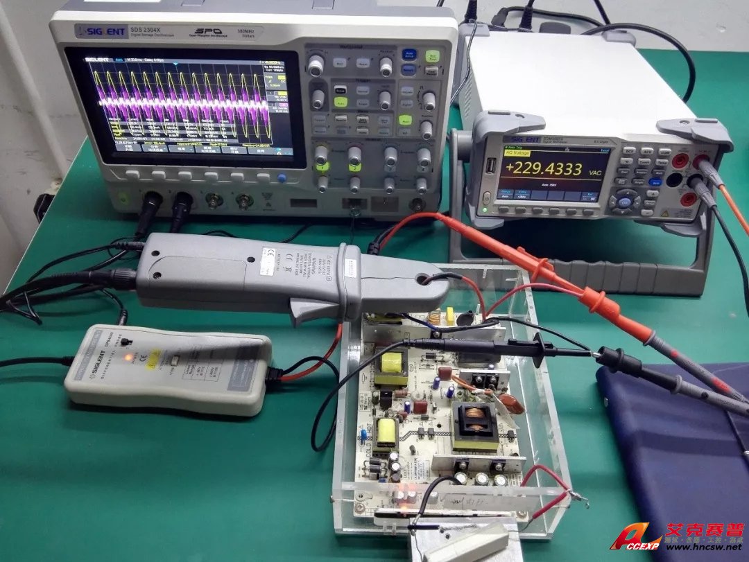 手把手教你用示波器進(jìn)行電源功率分析